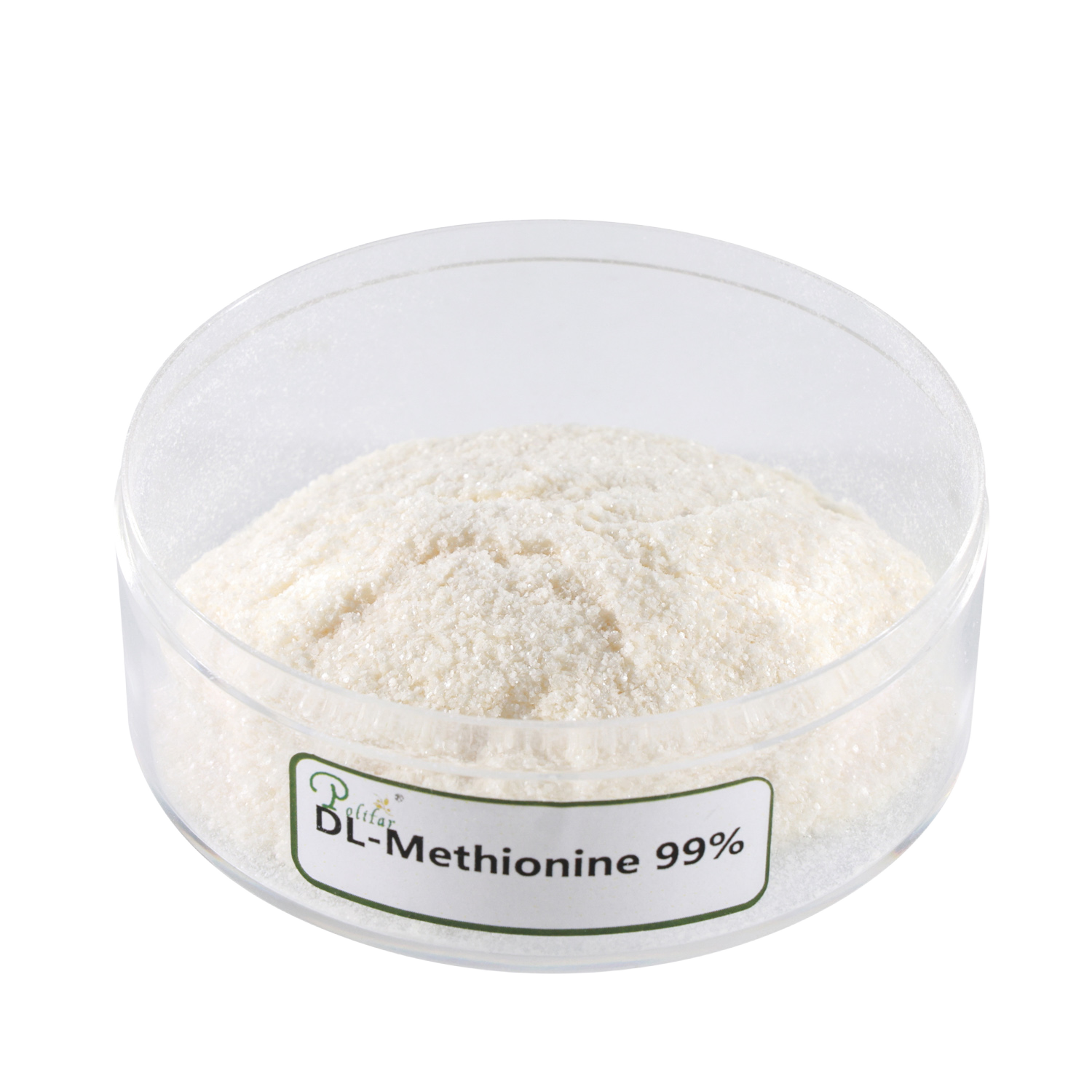 Additivo DL-metionina di grado mangime al 99% per pollame