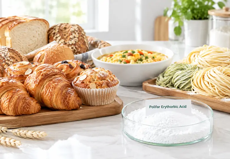Prodotti da forno e cereali